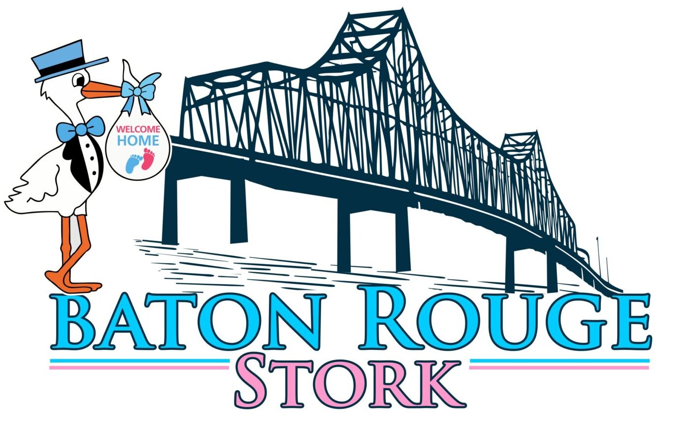 Baton Rouge Stork